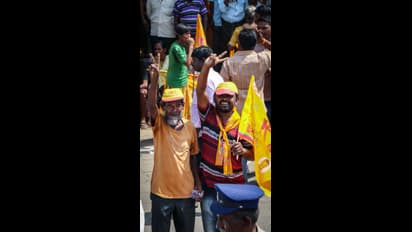 చిత్తూరు జిల్లాలో చంద్రబాబు ప్రచారం (ఫొటోలు)