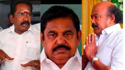 போட்டுக் கொடுத்த ராஜன் செல்லப்பா, கடுப்பான எடப்பாடியார், ரூட்டை மாற்றிய செல்லூர்ராஜு