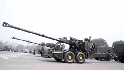 Dhanush: All you need to know about the latest made-in-India howitzer gun