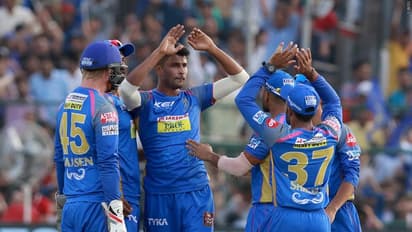 IPL 2019: ಟಾಸ್ ಗೆದ್ದ ರಾಜಸ್ಥಾನ  ಬೌಲಿಂಗ್ ಆಯ್ಕೆ!