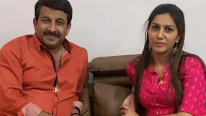 കോണ്ഗ്രസില് ചേര്ന്നിട്ടില്ലെന്ന് പറഞ്ഞതിന് പിന്നാലെ ബിജെപി അധ്യക്ഷനൊപ്പമുള്ള ചിത്രം പുറത്തുവിട്ട് സപ്ന ചൗധരി