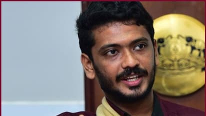 തെരഞ്ഞെടുപ്പ് ചട്ടം ലംഘിച്ചെന്ന് ആരോപണം: വി പി സാനുവിനെതിരെ പരാതിയുമായി യുഡിഎഫ്