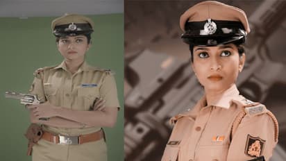 ರವಿ ಹಿಸ್ಟರಿಗೆ ಖಾಕಿ ತೊಟ್ಟ ಪಲ್ಲವಿ ರಾಜು!