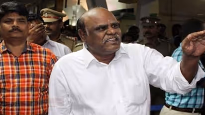 மோடிக்கு எதிராக களமிறங்கும் நீதிபதி கர்ணன் !! வாரணாசி தொகுதியில் போட்டி !!