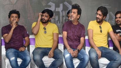 ಕಥೆ ಚೆನ್ನಾಗಿದ್ದರೆ ರೀಮೇಕಿಗೂ ಸೈ ಎಂದ ಶಿವಣ್ಣ!