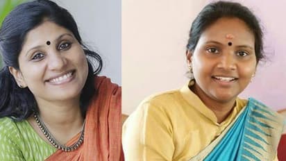 പാട്ടു പാടി തന്നെ വോട്ട് പിടിക്കും; ദീപാ നിശാന്തിന് മറുപടിയുമായി രമ്യ ഹരിദാസ്