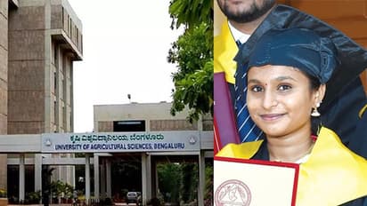 ಮೆಡಿಕಲ್ ಸೀಟು ತ್ಯಜಿಸಿ ಕೃಷಿ ವಿವಿ ಸೇರಿದವಳಿಗೆ 12 ಚಿನ್ನದ ಪದಕ!