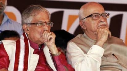 தேர்தலில் நிற்பதற்கு மட்டுமல்ல இதுக்கும் தடைதான் !! அத்வானி, முரளி மனோகர் ஜோஷியை நோகடித்த மோடி !!