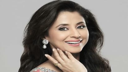 కాంగ్రెస్ నుంచి ఎన్నికల బరిలో హీరోయిన్ ఊర్శిల