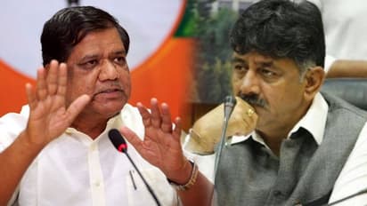 ಚುನಾವಣೆ ಬಳಿಕ ಡಿಕೆಶಿಗೆ ಕಾಂಗ್ರೆಸ್ ಹೆಣ ಹೊರುವ ಕೆಲಸ ಕಾಯಂ: ಶೆಟ್ಟರ್