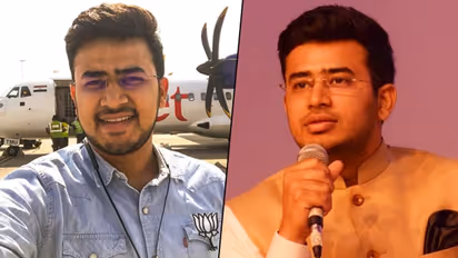 Bengaluru South: All about Tejasvi Surya, BJP's chosen candidate