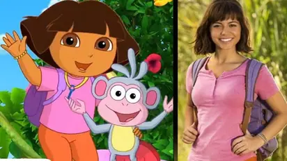 'ഡോറയുടെ പ്രയാണം ' ഇനി ബിഗ് സ്ക്രീനിൽ, ട്രെയിലർ കാണാം