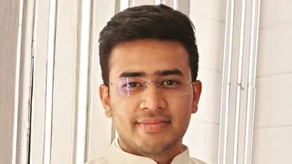 Young karyakarta Tejasvi Surya: Opportunity for growth only in BJP
