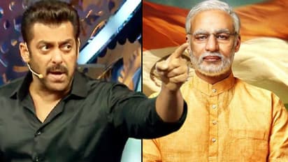 PM Narendra Modi biopic has upset Salman Khan