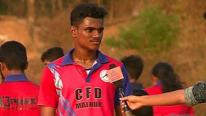 ഏഷ്യന്‍ യൂത്ത് അത്‌ലറ്റിക്‌സില്‍ ഇരട്ട സ്വര്‍ണം; അബ്ദുള്‍ റസാഖിന്റെ നേട്ടം അത്ര ചെറുതല്ല- വീഡിയോ