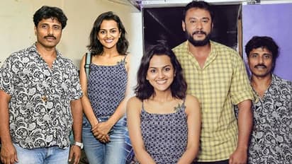 ದರ್ಶನ್‌ಗೆ U-Turn ಹೊಡೆದ್ರಾ ಶ್ರದ್ಧಾ ಶ್ರೀನಾಥ್?