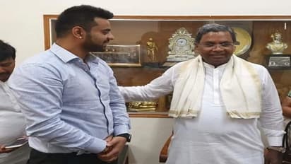 ಮೊನ್ನೆ ಅಪ್ಪ, ಇಂದು ಮಗ: ಸಿದ್ದರಾಮಯ್ಯಗೆ ಫುಲ್ ಡಿಮ್ಯಾಂಡ್