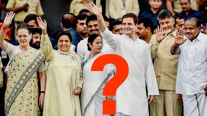 Mahagathbandhan a failed project as Congress unable to cobble up alliances