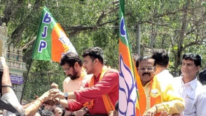Karnataka: Tejasvi Surya fined Rs 250 for not wearing mask