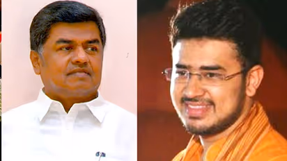 ತೇಜಸ್ವಿ VS ಹರಿಪ್ರಸಾದ್, ವಿಪ್ರ ಸಭೆಯಲ್ಲೇ ಬ್ರಾಹ್ಮಣರ ಕಿತ್ತಾಟ