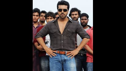 రీరిలీజ్ కు రామ్ చరణ సూపర్ హిట్ మూవీ, మెగాపవర్ స్టార్ కు బర్త్ డే గిఫ్ట్