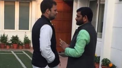 Congress loyalist Haji Haroon Rasheed to challenge Rahul in Amethi, split Muslim vote