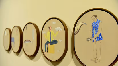 This nature, romance inspired art exhibition will let you escape modern life for a little while