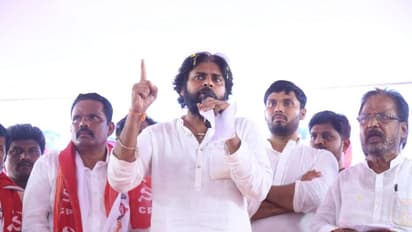 మీ సేవలు చాలు...ఇక లోకేశ్కు ట్యూషన్లు చెప్పుకోండి...: నారాయణపై పవన్ సెటైర్లు