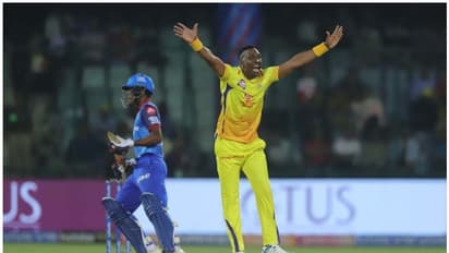 CSKಗೆ ಸ್ಪರ್ಧಾತ್ಮಕ ಗುರಿ ನೀಡಿದ ಡೆಲ್ಲಿ ಕ್ಯಾಪಿಟಲ್ಸ್