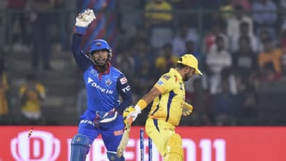CSK Vs DC ಸಂಭವನೀಯ ತಂಡ-ಕಮ್ಬ್ಯಾಕ್ ಮಾಡ್ತಾರ ಧೋನಿ?