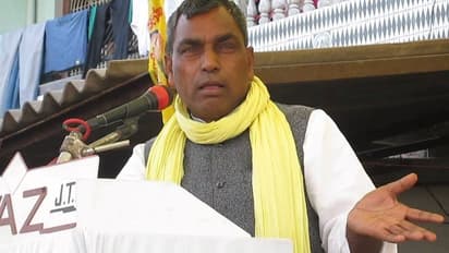 भाजपा से नाराज ओपी राजभर सपा-बसपा गठबंधन से कर सकते हैं चुनावी गठजोड़?