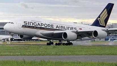 ಮುಂಬೈ ವಿಮಾನಕ್ಕೆ ಬಾಂಬ್: 2 ಎಫ್-16 ವಿಮಾನ ರಕ್ಷಣೆ!