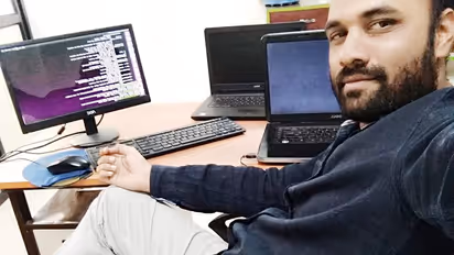 This million dollar bug bounty hunter is a Maharashtra villager