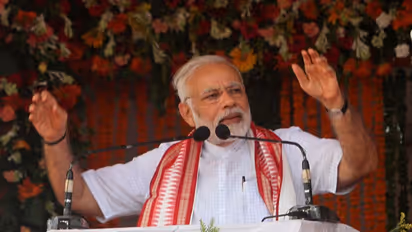 22,000 km, 13 states, 23 rallies while on 9-day Navratra fast: PM Modi stuns at 68