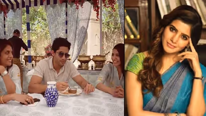Naga Chaitanya has the cutest reaction to Samantha Akkineni copying her mother-in-law