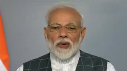 PM Modi explains why following parents' occupation is not dynastic