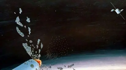 Desperate Congress takes swipe at PM Modi even for making India a space superpower