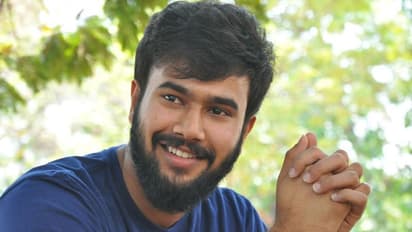 'సూర్యకాంతం' హీరో రాహుల్ విజయ్ ఫోటోలు!