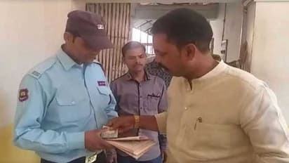 ಬಿಜೆಪಿ ತೊರೆದು ಚೌಕಿದಾರನಿಗೆ ರಾಜೀನಾಮೆ ಪತ್ರ ಕೊಟ್ಟ ಸಂಸದ!