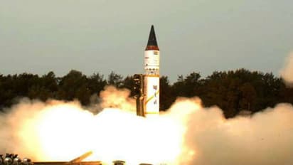 चीन तक लक्ष्य भेद सकने वाले अग्नि V का हुआ सफल परीक्षण, दुनिया के टॉप आठ देशों में शामिल हुआ भारत