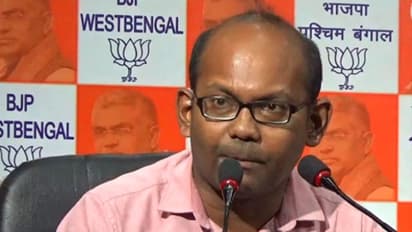 ബൂത്ത് പിടിച്ചെടുക്കാൻ വരുന്നവരുടെ നെഞ്ചിലേക്ക് വെടിയുണ്ട പായിക്കണം: ബിജെപി സ്ഥാനാർത്ഥി സയന്തൻ ബസു