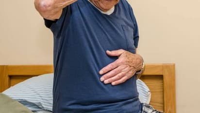 മലം നിറഞ്ഞ് വയറ് പൊട്ടാറായി; ഒടുവില് അറ്റകൈയ്ക്ക് ശസ്ത്രക്രിയ...