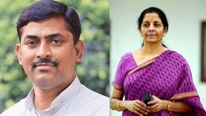 നിര്മല സീതാരാമന്റെ കള്ളയൊപ്പിട്ട് പണം തട്ടല്; ബിജെപി ജനറല് സെക്രട്ടറിക്കെതിരെ കേസ്