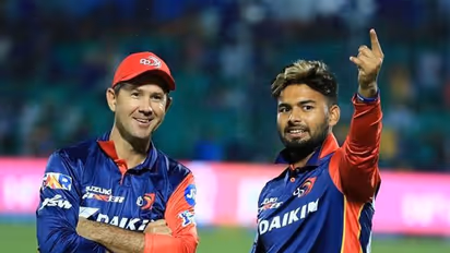 రిషబ్ పంత్ ప్రపంచ కప్ ఆడటం ఖాయం: రికీ పాంటింగ్