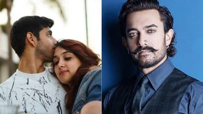 Aamir Khan's daughter Ira Khan's cozy pictures with boyfriend break the internet