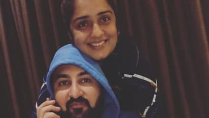 In pics: Nikita Thukral stays away from Sandalwood, spends vacation with husband, daughter