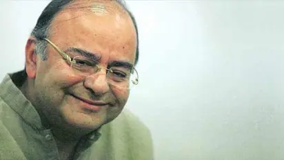 Did Arun Jaitley call India’s opposition ‘idiot’?