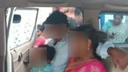 HIV  ரத்தம் ஏற்றப்பட்ட பெண்ணின் குழந்தைக்கு நோய்த் தொற்று இல்லை ! பெற்றோர் மகிழ்ச்சி !!