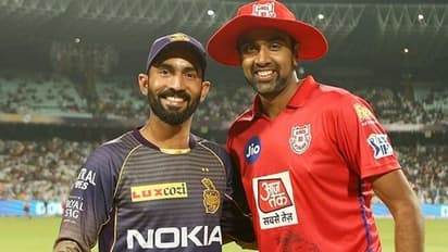 ഐപിഎല്: കിങ്സ് ഇലവനെതിരെ നൈറ്റ് റൈഡേഴ്സിന് മികച്ച തുടക്കം