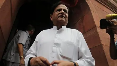 Karbala land grab case involving Ahmed Patel takes bloody turn, Shia activist murdered